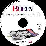carátula cd de Bobby - Custom - V2
