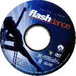 carátula cd de Flashdance - Region 1-4