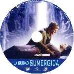 carátula cd de La Ciudad Sumergida - Custom - V2