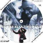 carátula cd de Espera Al Ultimo Baile - Custom