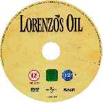 carátula cd de Lorenzos Oil - El Aceite De La Vida