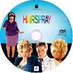 cartula cd de Hairspray - 2007 - Custom - V4