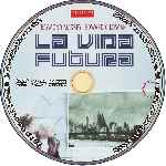carátula cd de La Vida Futura - Custom