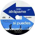 carátula cd de Atrapame Si Puedes - Custom