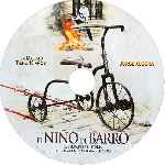 cartula cd de El Nino De Barro - Custom - V3