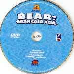 carátula cd de Bear En La Gran Casa Azul - Asi Me Siento Hoy - Region 1-4