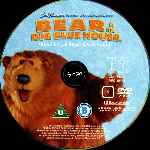 carátula cd de Bear En La Gran Casa Azul - Todo Lo Que Necesitas Es Amor - Custom