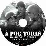 carátula cd de A Por Todas - 1951 - Custom