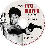 carátula cd de Taxi Driver - Custom