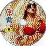 carátula cd de Nip Tuck - Temporada 04 - Disco 04