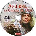 carátula cd de Aguirre - La Colera De Dios