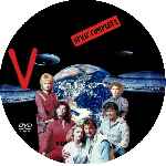 cartula cd de V - Custom - V3