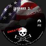 carátula cd de Jackass 2.5 - Custom - V3
