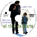 carátula cd de El Nino De Marte - Custom