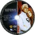 cartula cd de Superman - Ultima Edicion Coleccionista - Disco 02