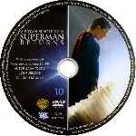 cartula cd de Superman - Ultima Edicion Coleccionista - Disco 10