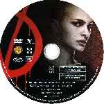 cartula cd de V De Vendetta - Edicion Coleccionista - Disco 01