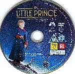 carátula cd de El Pequeno Principe
