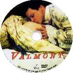 carátula cd de Valmont