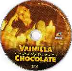 cartula cd de Vainilla Y Chocolate - Region 1-4