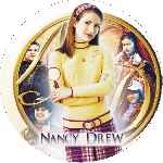 carátula cd de Nancy Drew - Custom