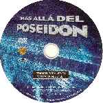carátula cd de Mas Alla Del Poseidon