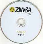 cartula cd de Zumba - Volumen 04 - Rapido - Region 4