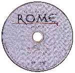 carátula cd de Roma - Temporada 02 - Disco 02 - Episodios 03-04 - Region 1-4