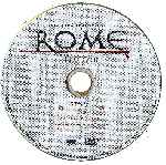 carátula cd de Roma - Temporada 02 - Disco 03 - Episodios 05-06 - Region 1-4