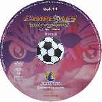 carátula cd de Campeones - Oliver Y Benji - Captain Tsubasa - Volumen 11 - Disco 02