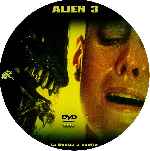 carátula cd de Alien 3 - Custom - V3