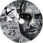carátula cd de El Numero 23 - Custom - V5