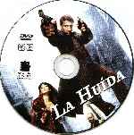carátula cd de La Huida - 2007 - Region 1-4