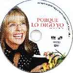 carátula cd de Porque Lo Digo Yo - Region 4