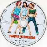 carátula cd de Curvas Peligrosas - 2002 - Region 1-4