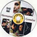 carátula cd de Hermanas Gemelas - Region 1-4