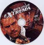 cartula cd de Identidad Extrema - Region 1-4