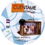 cartula cd de Cuentame Como Paso - Temporada 01 - Capitulo 01