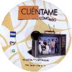 cartula cd de Cuentame Como Paso - Temporada 01 - Capitulo 05