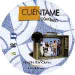 carátula cd de Cuentame Como Paso - Temporada 01 - Capitulo 06