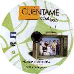 carátula cd de Cuentame Como Paso - Temporada 01 - Capitulo 07