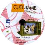 cartula cd de Cuentame Como Paso - Temporada 01 - Capitulo 08
