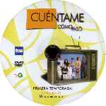 cartula cd de Cuentame Como Paso - Temporada 01 - Capitulo 12