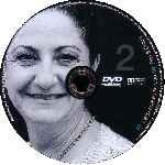 cartula cd de Cuentame Como Paso - Temporada 02 - Dvd 02