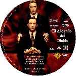 cartula cd de El Abogado Del Diablo - Devils Advocate - Custom