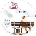 carátula cd de Forrest Gump - Custom