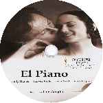 carátula cd de El Piano - 1993 - Custom
