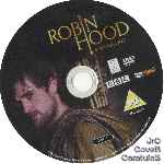 carátula cd de Robin Hood - Temporada 01 - Volumen 01 - Disco 01