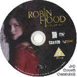 carátula cd de Robin Hood - Temporada 01 - Volumen 01 - Disco 02