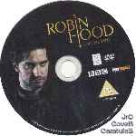 carátula cd de Robin Hood - Temporada 01 - Volumen 02